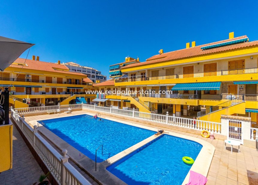 Herverkoop - duplex -
Torrevieja - La Mata