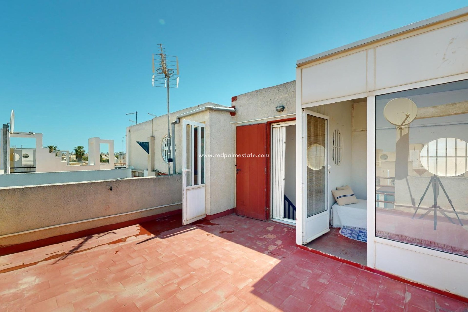 Herverkoop - duplex -
Torrevieja - La Siesta - El Salado -  Torreta