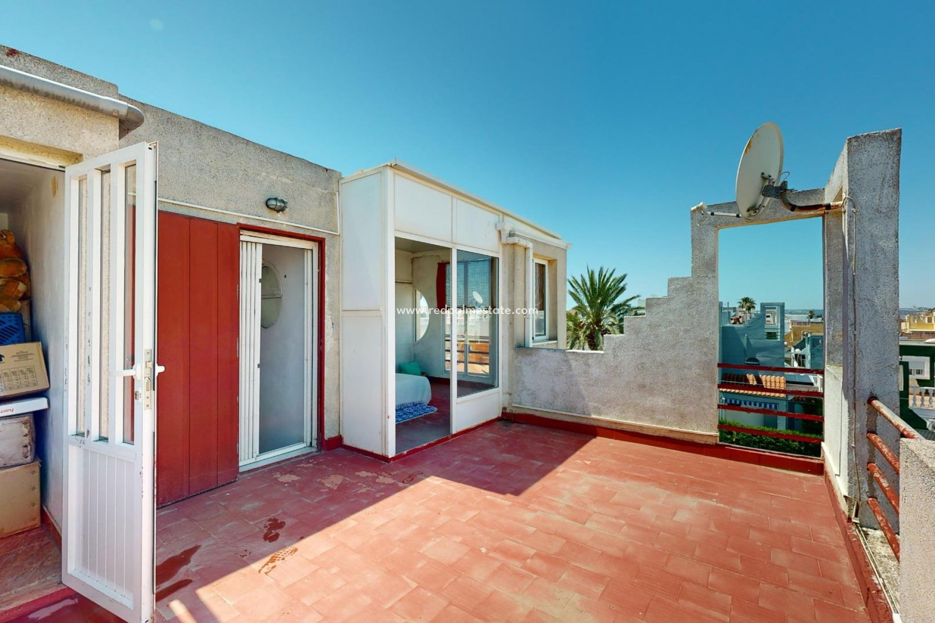 Herverkoop - duplex -
Torrevieja - La Siesta - El Salado -  Torreta