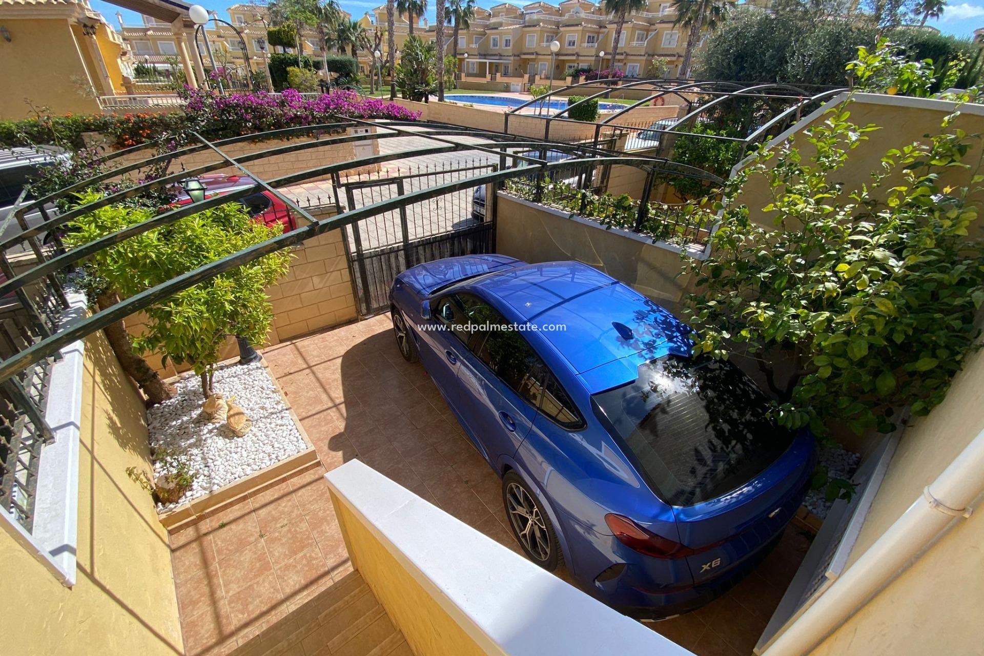 Herverkoop - duplex -
Torrevieja - Los Altos