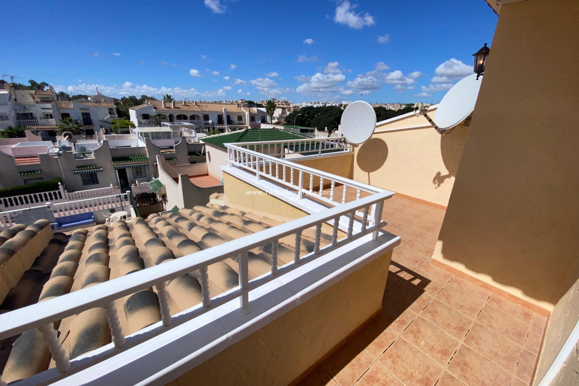 Herverkoop - duplex -
Torrevieja - Los Altos