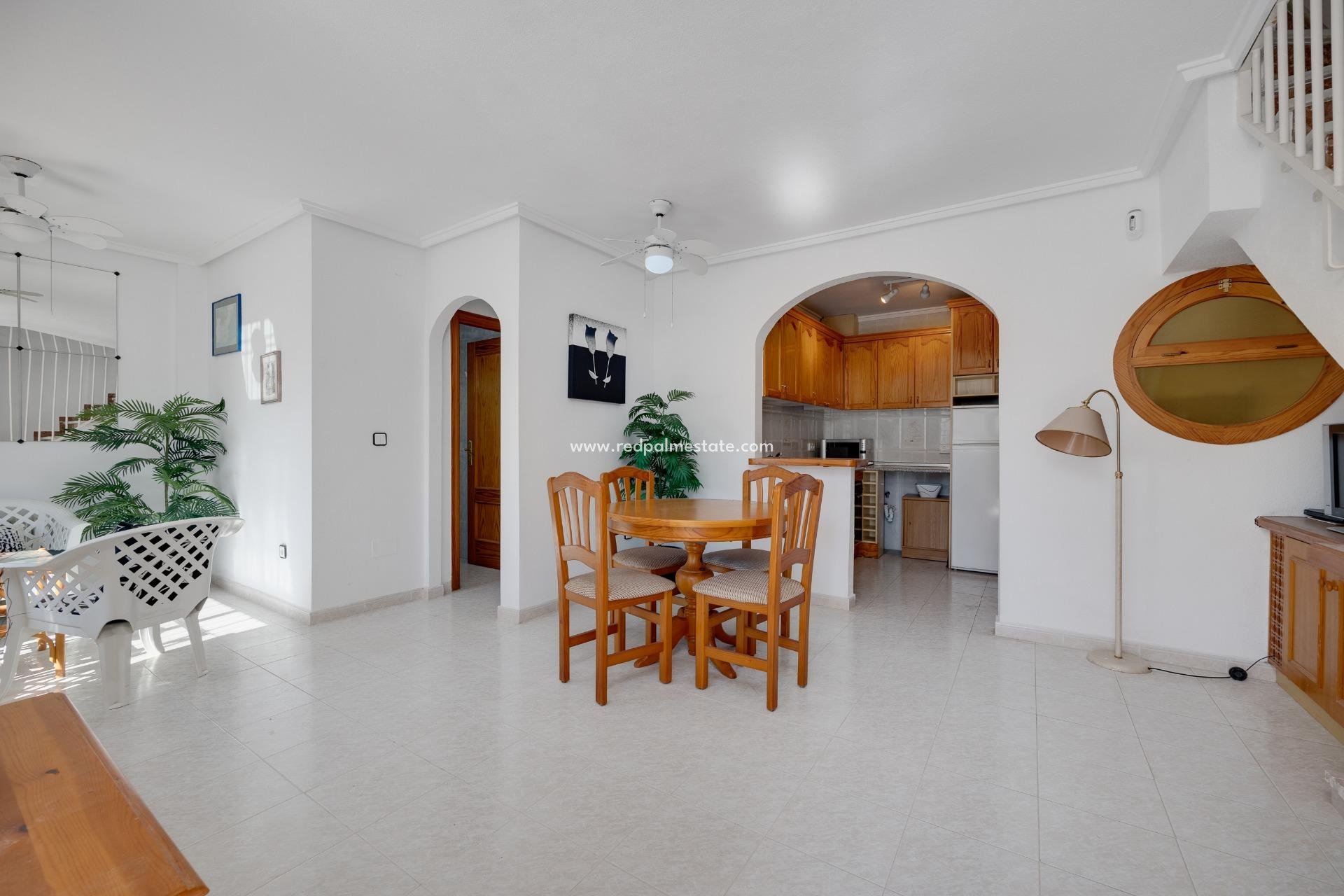 Herverkoop - duplex -
Torrevieja - Torre del moro