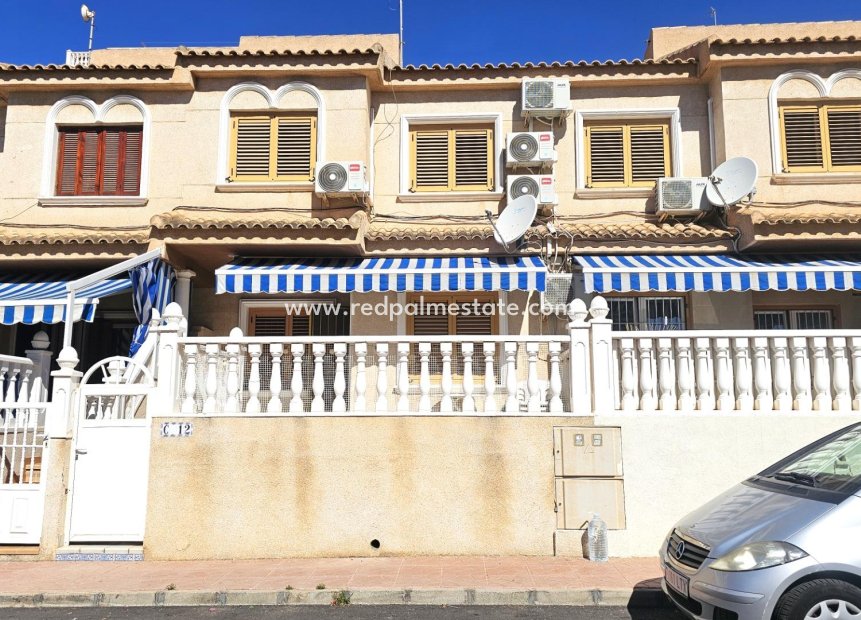 Herverkoop - duplex -
Torrevieja - Torreblanca