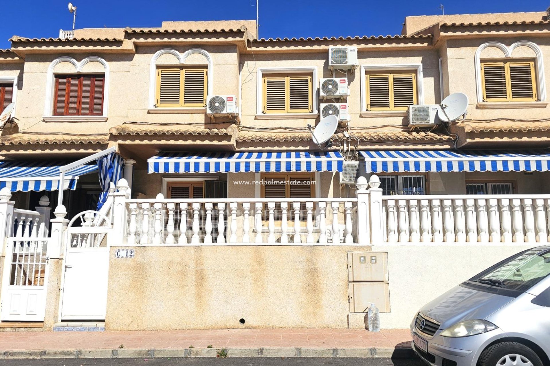 Herverkoop - duplex -
Torrevieja - Torreblanca