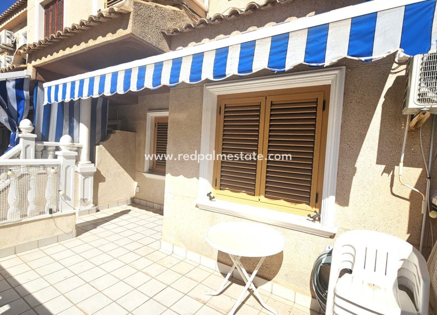 Herverkoop - duplex -
Torrevieja - Torreblanca