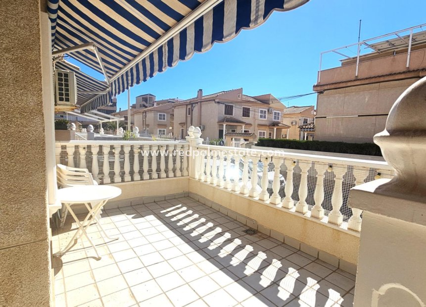 Herverkoop - duplex -
Torrevieja - Torreblanca