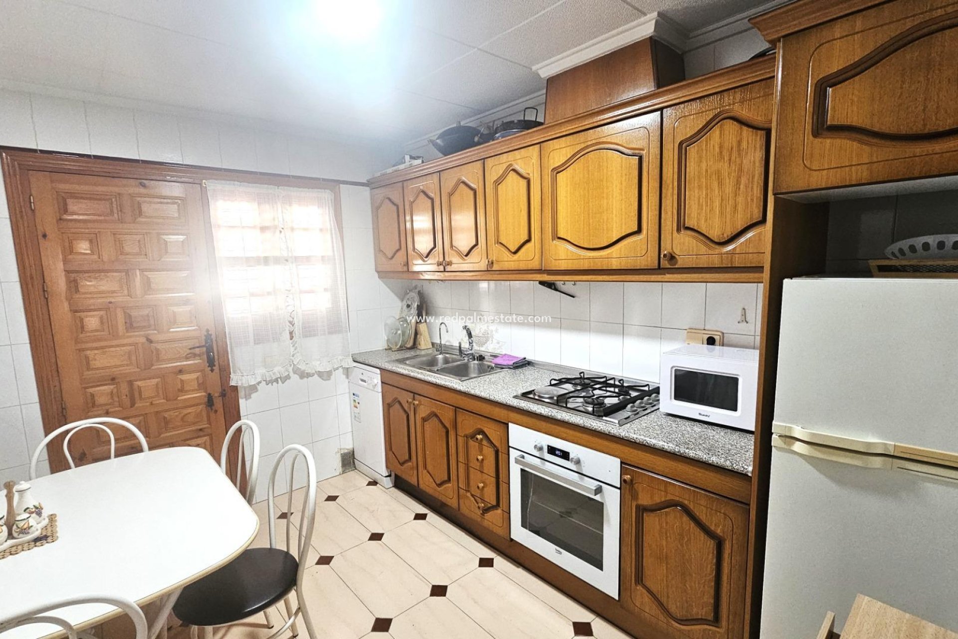 Herverkoop - duplex -
Torrevieja - Torreblanca