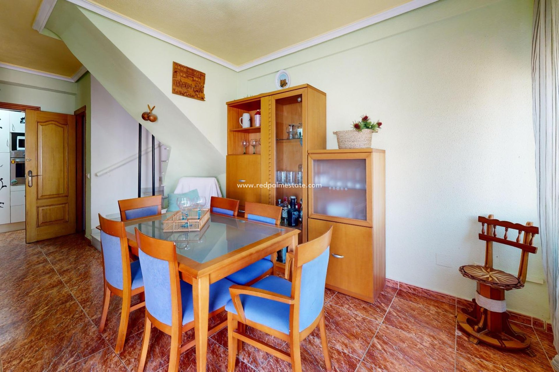 Herverkoop - duplex -
Torrevieja - Torretas