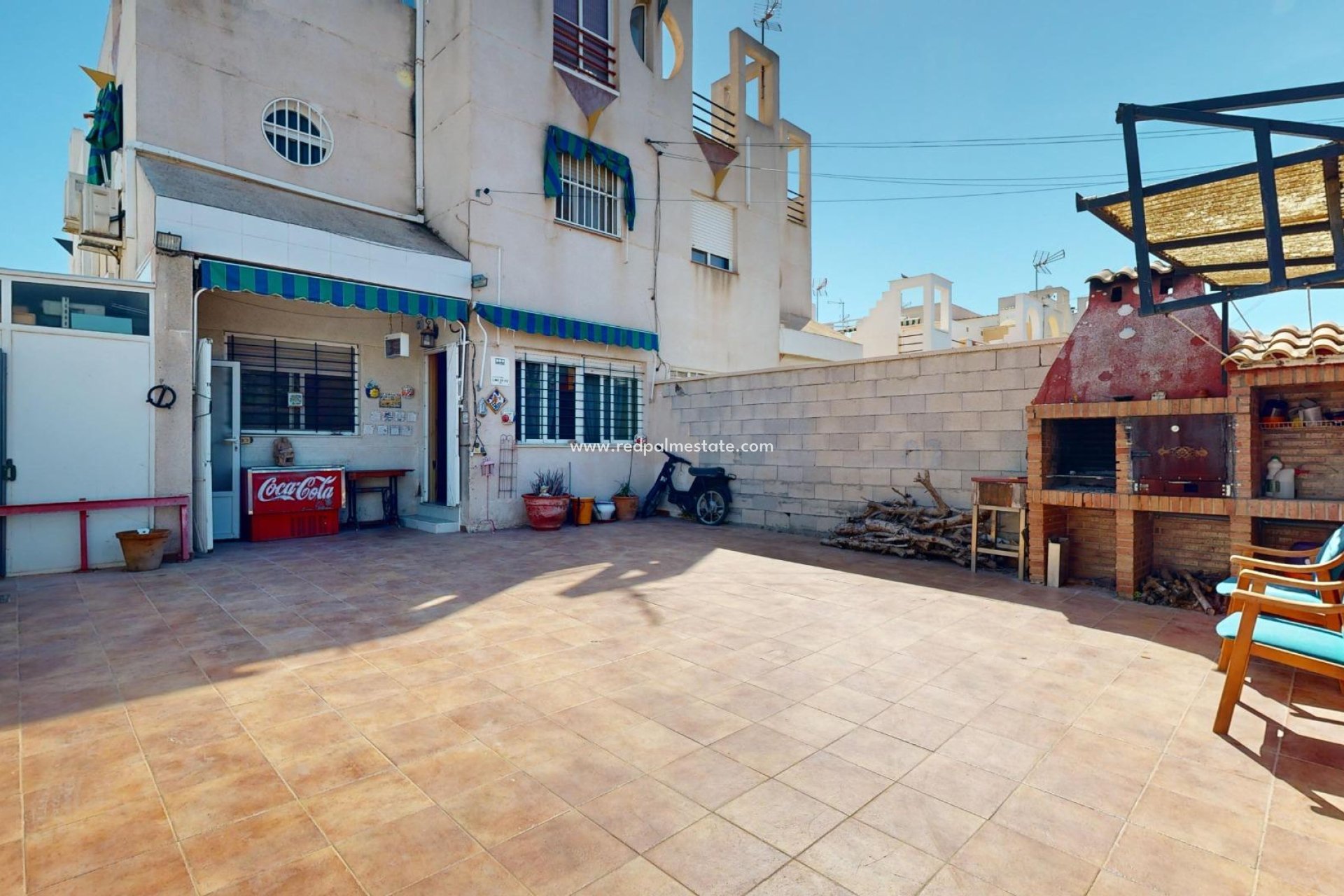 Herverkoop - duplex -
Torrevieja - Torretas