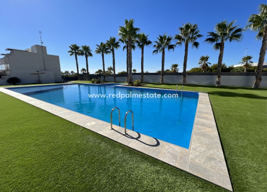 Herverkoop - duplex -
Torrevieja