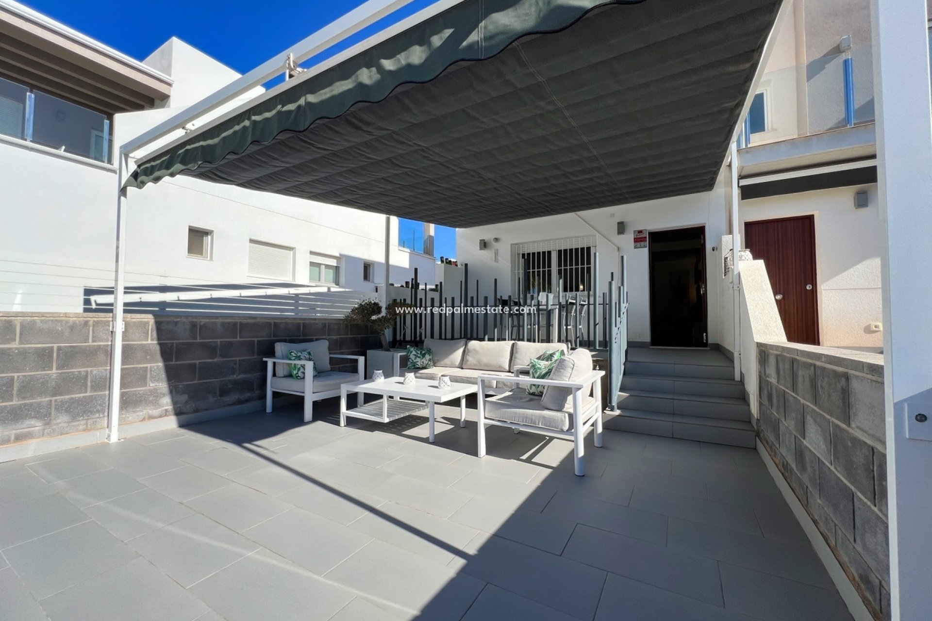 Herverkoop - duplex -
Torrevieja