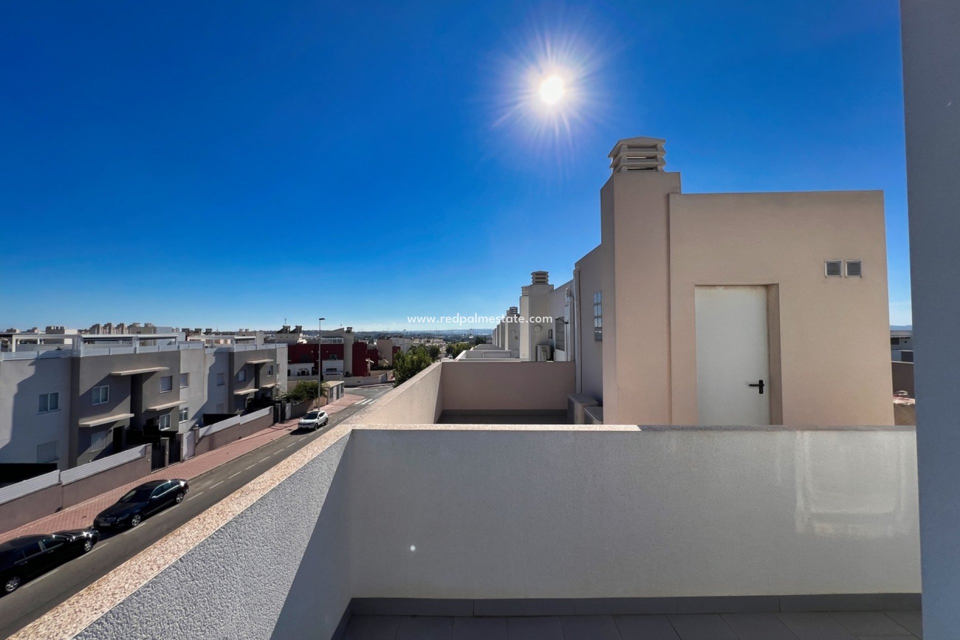 Herverkoop - duplex -
Torrevieja