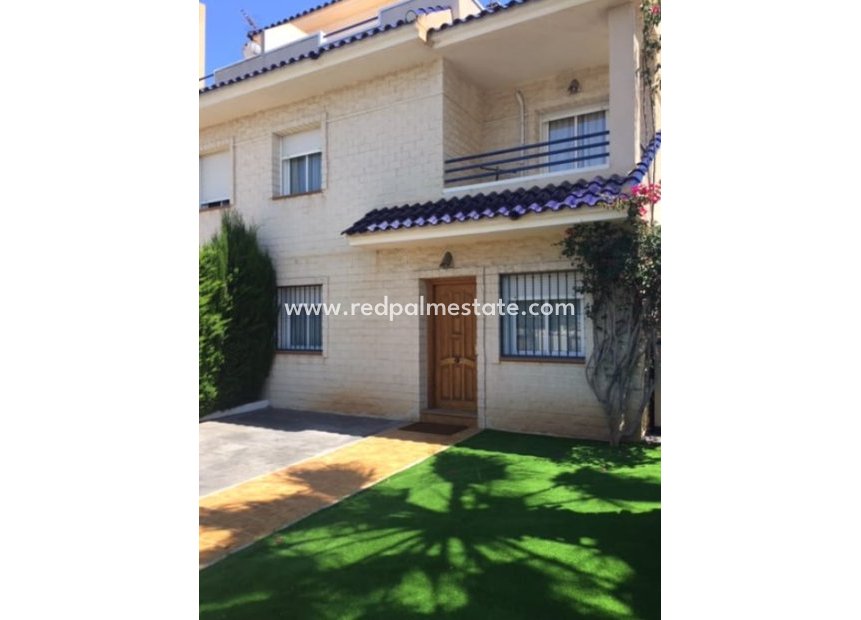 Herverkoop - duplex -
Torrevieja