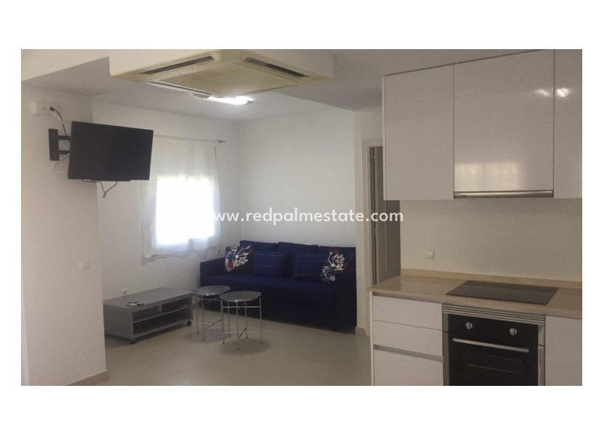 Herverkoop - duplex -
Torrevieja