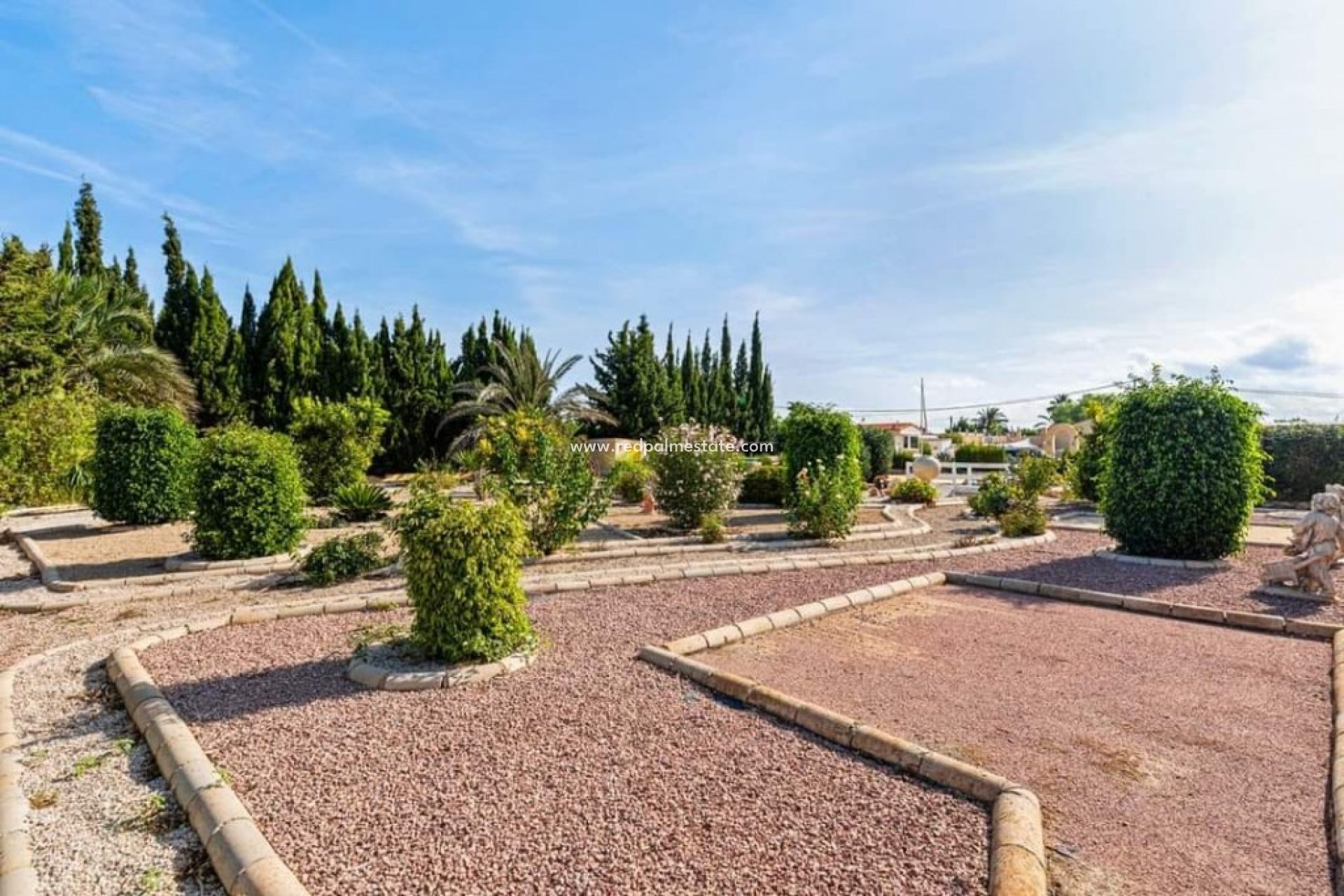 Herverkoop - Finca / Landgoed -
Montesinos - Los Montesinos