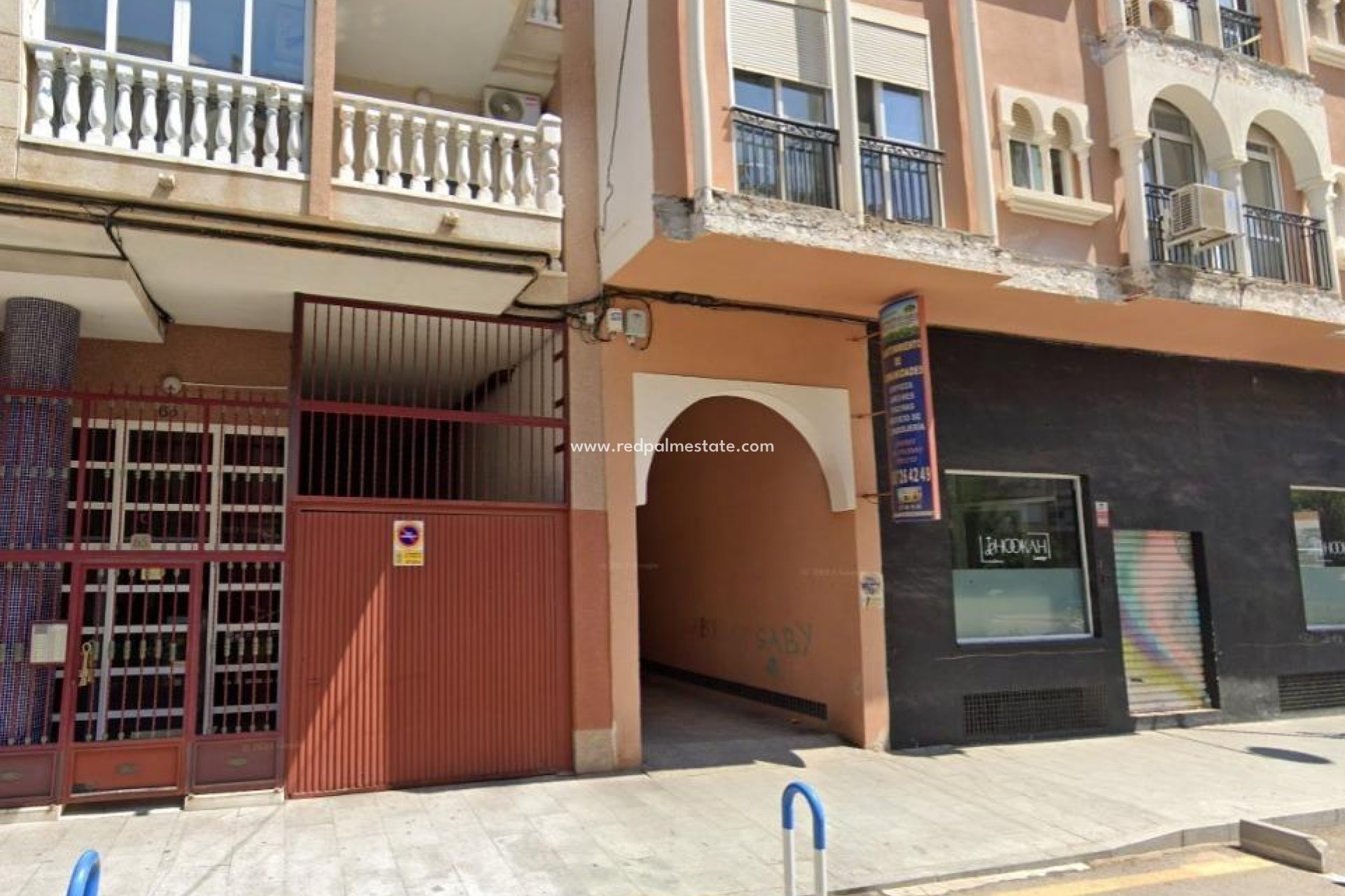 Herverkoop - Garage -
Torrevieja - Playa del Cura