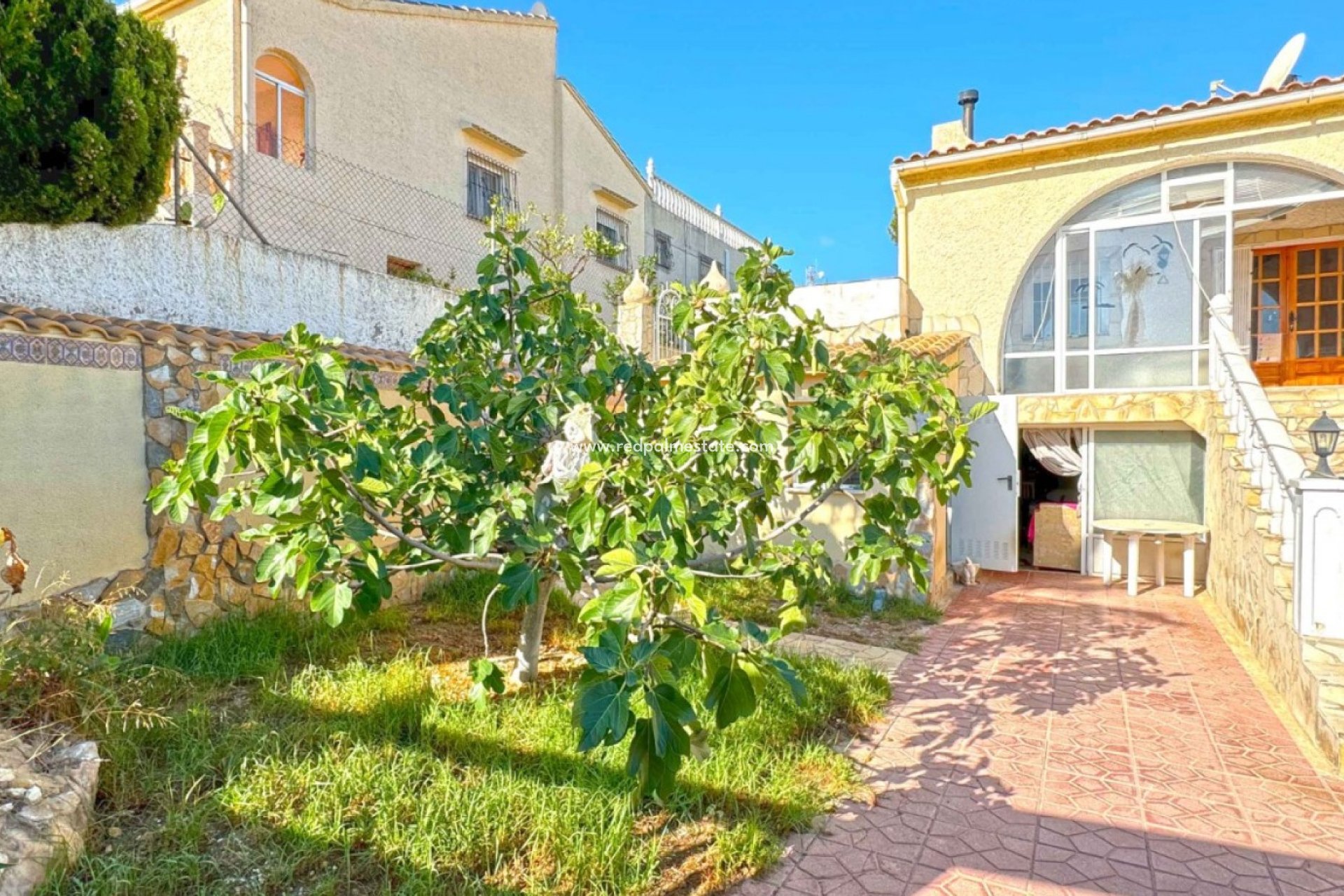 Herverkoop - Halfvrijstaande villa -
Torrevieja - Los Balcones - Los Altos del Edén