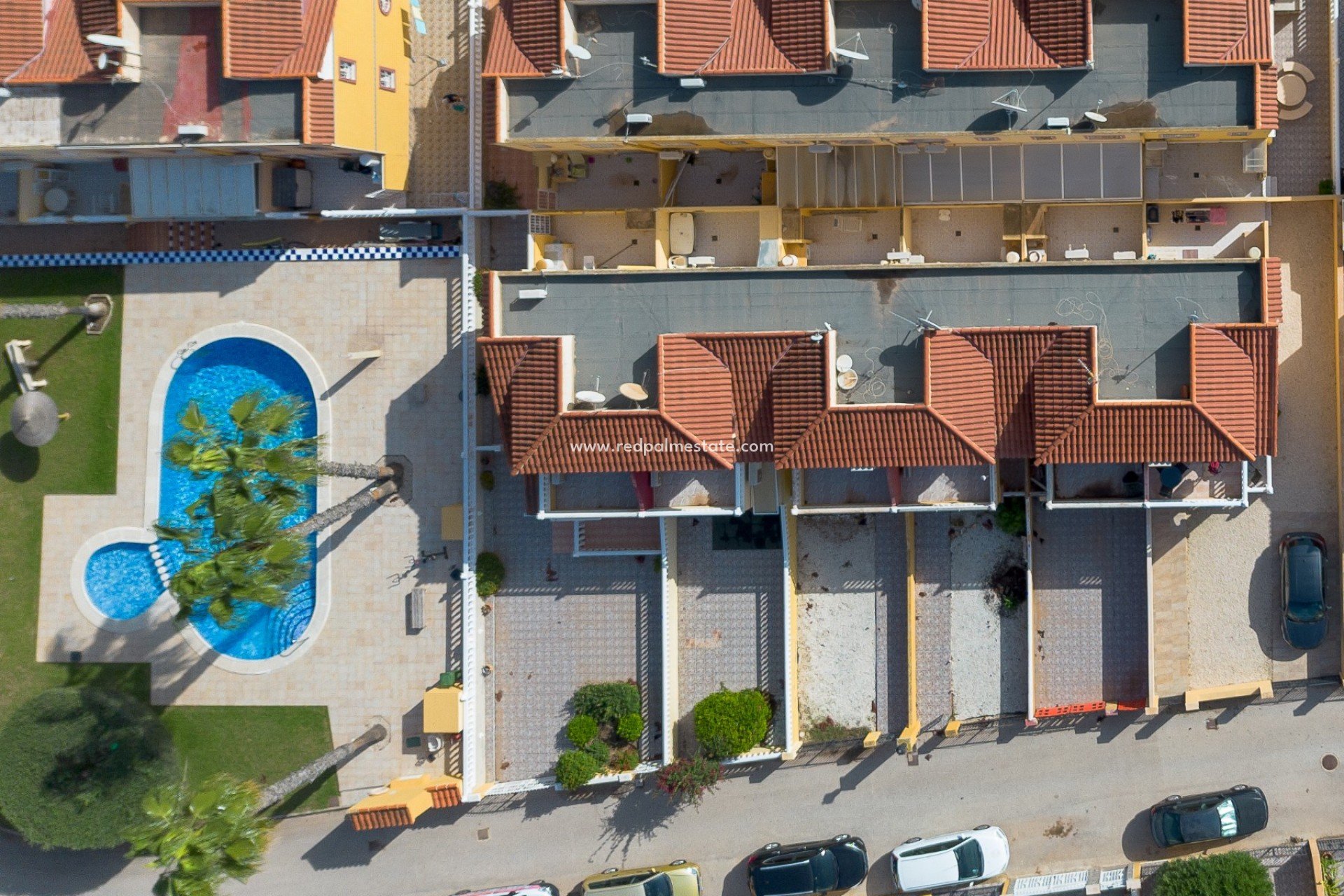 Herverkoop - Herenhuis -
Orihuela Costa - La Zenia