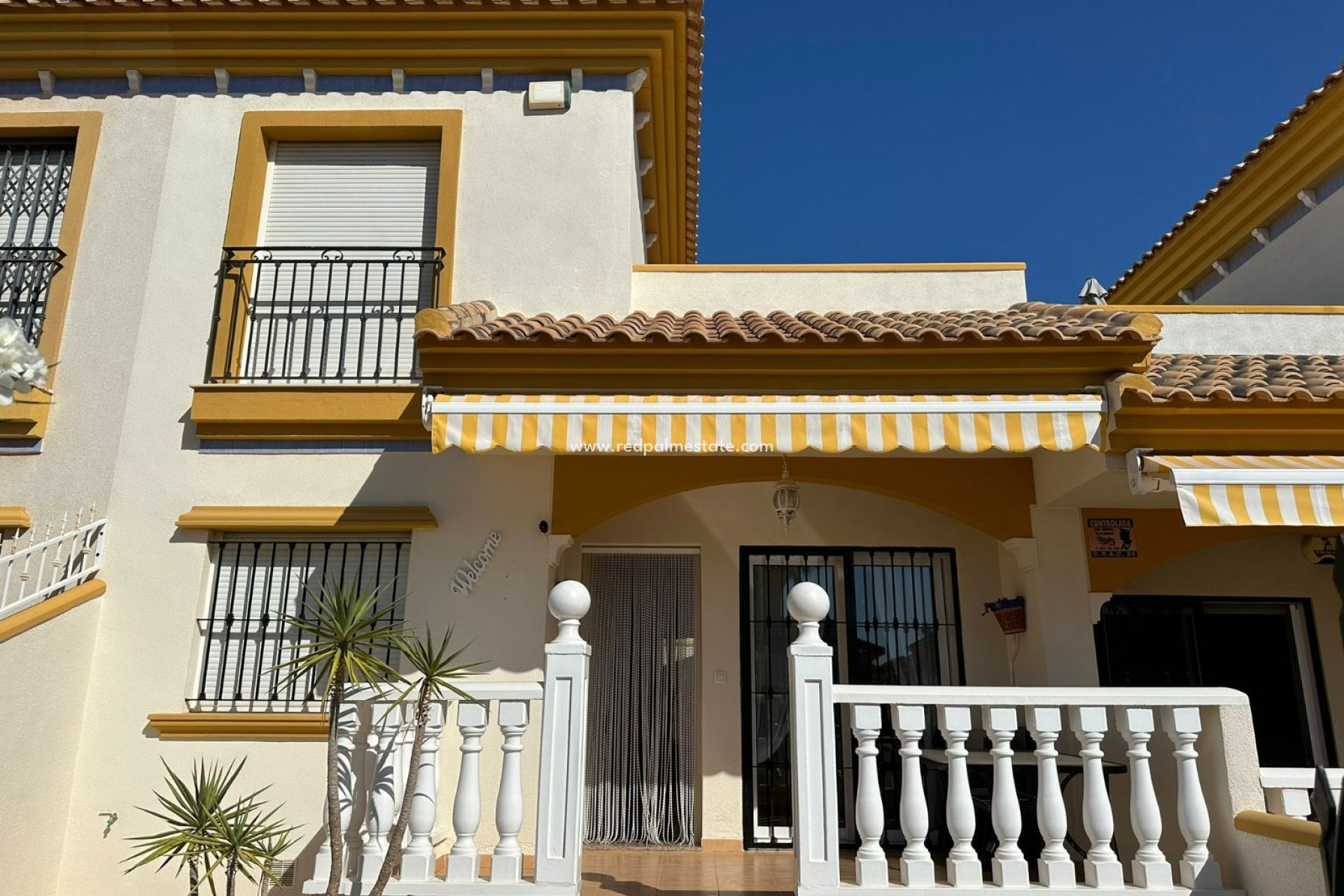 Herverkoop - Herenhuis -
Orihuela Costa - Villamartín