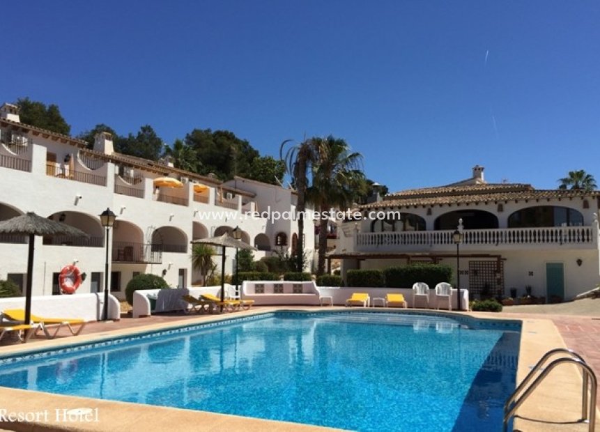 Herverkoop - Hotel -
Moraira