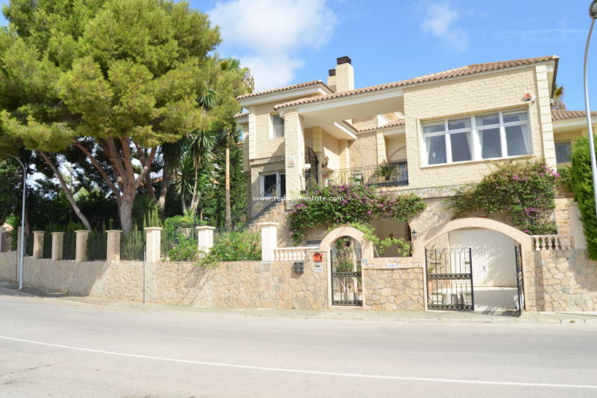 Herverkoop - Luxe villa -
Orihuela Costa - Dehesa de campoamor