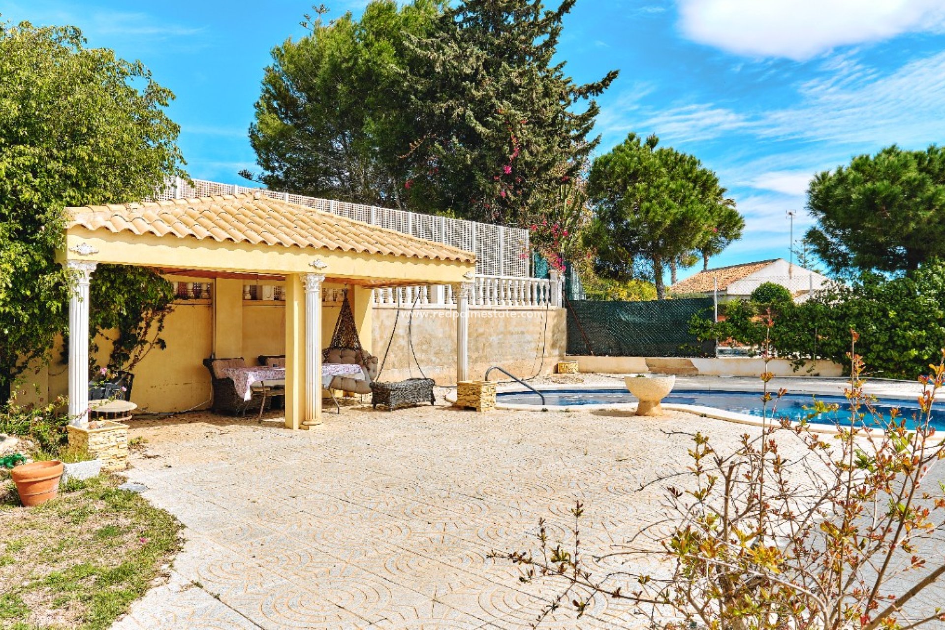 Herverkoop - Luxe villa -
Orihuela Costa - Dehesa de campoamor