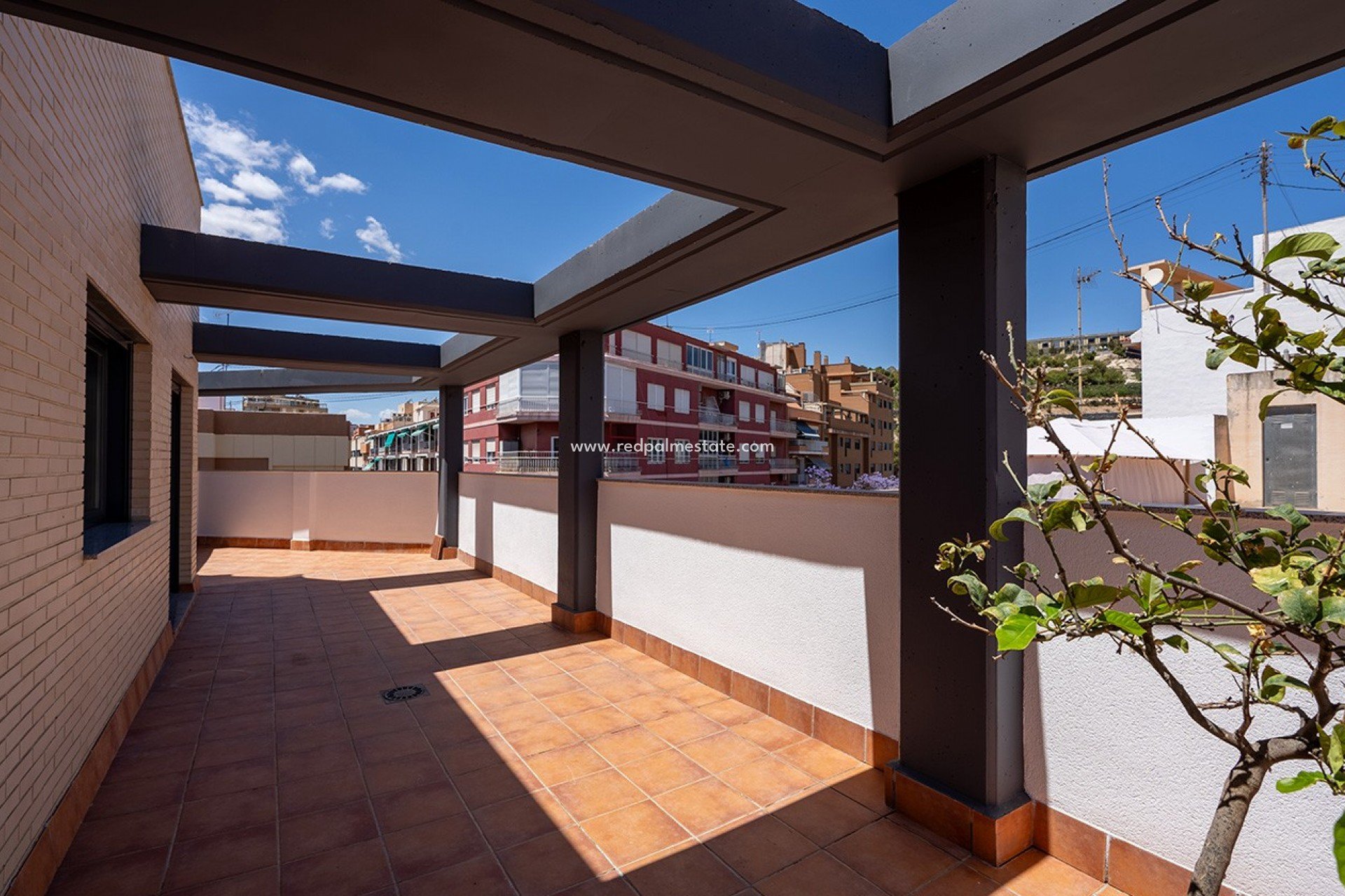 Herverkoop - Penthouse -
Alicante - Center