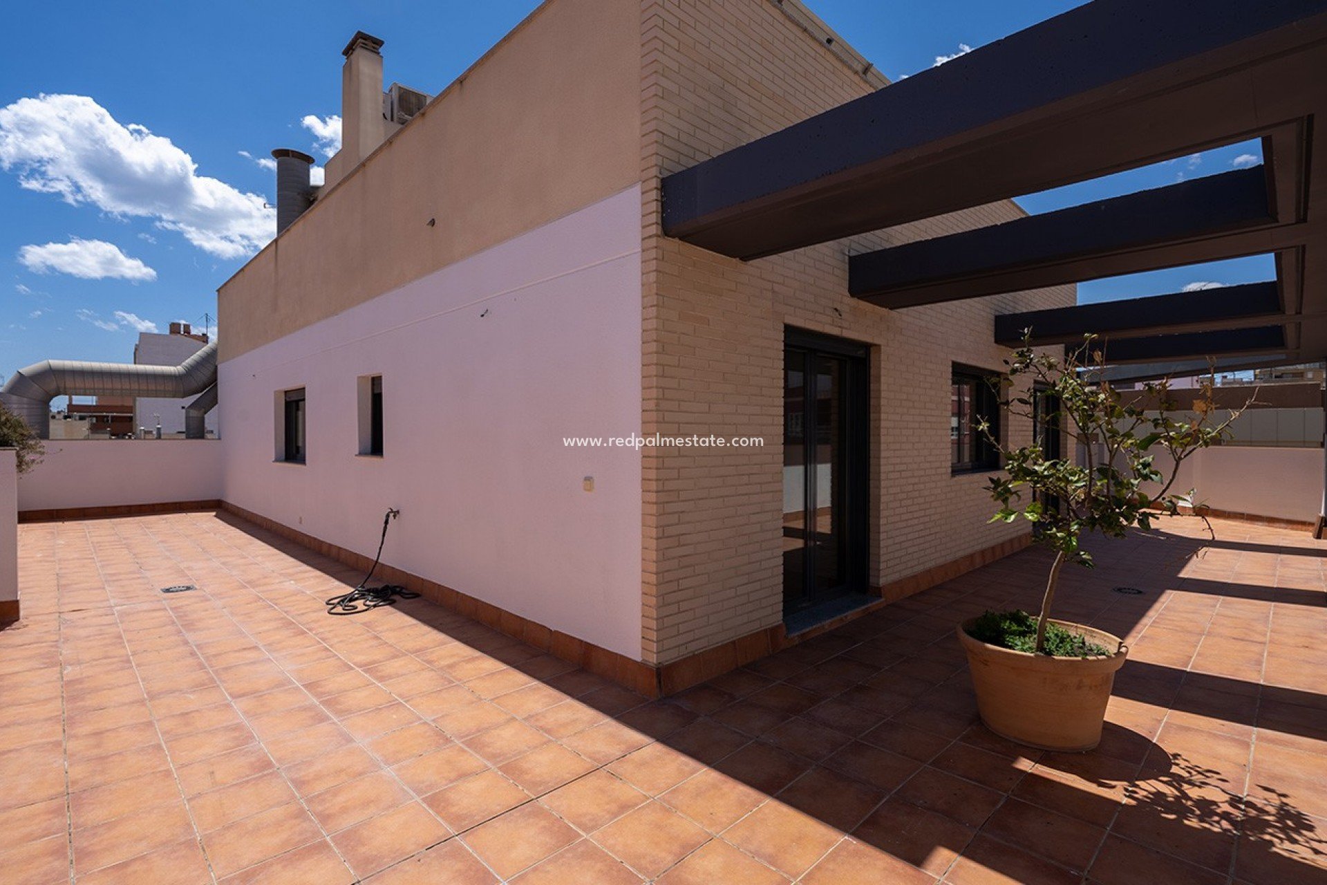 Herverkoop - Penthouse -
Alicante - Center