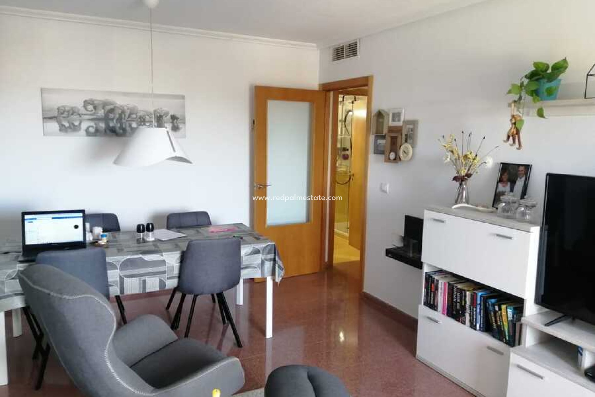 Herverkoop - Penthouse -
Almoradí - Inland