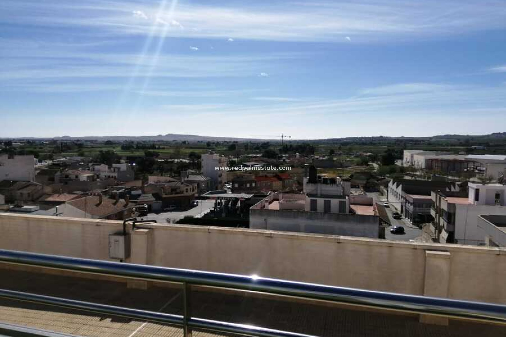 Herverkoop - Penthouse -
Almoradí - Inland