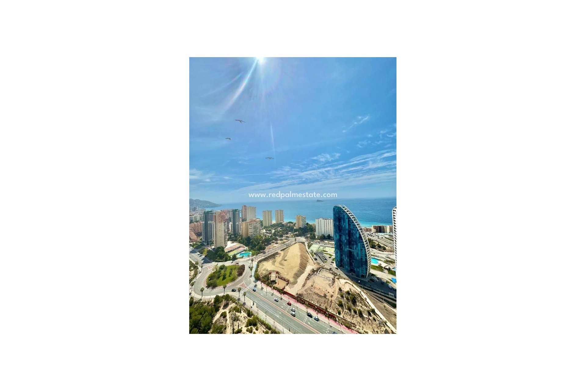 Herverkoop - Penthouse -
Benidorm - Costa Blanca