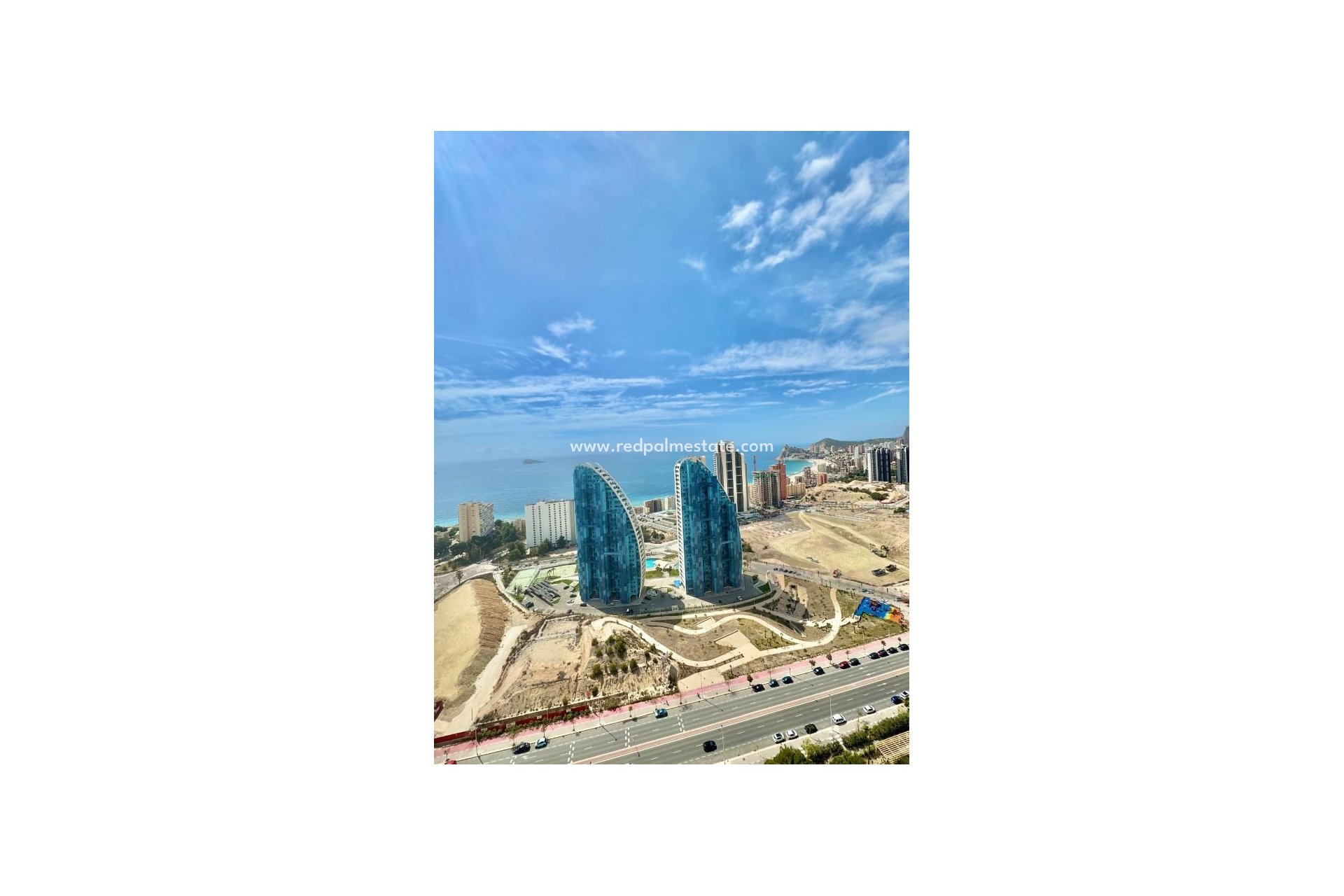 Herverkoop - Penthouse -
Benidorm - Costa Blanca