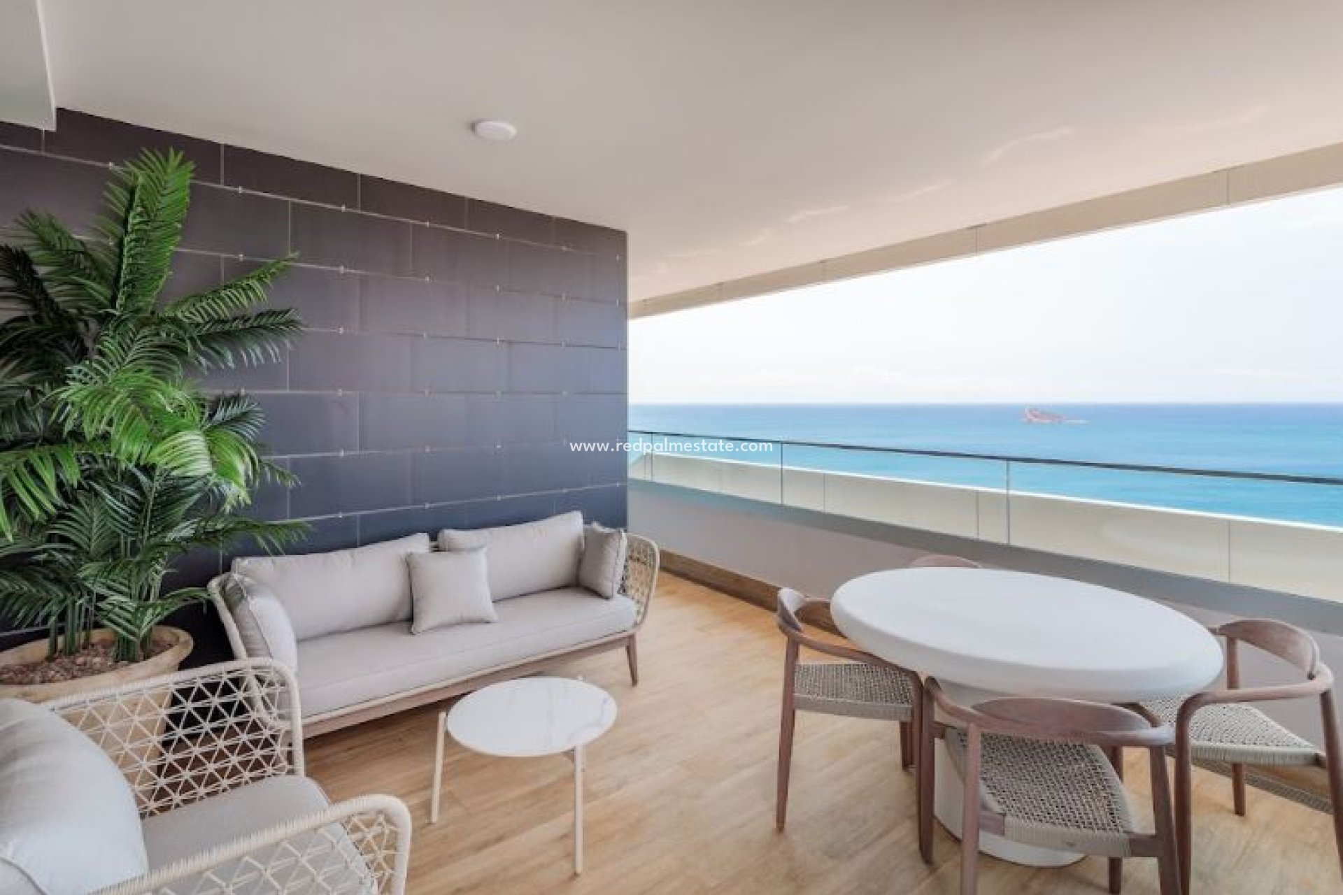 Herverkoop - Penthouse -
Benidorm - Costa Blanca