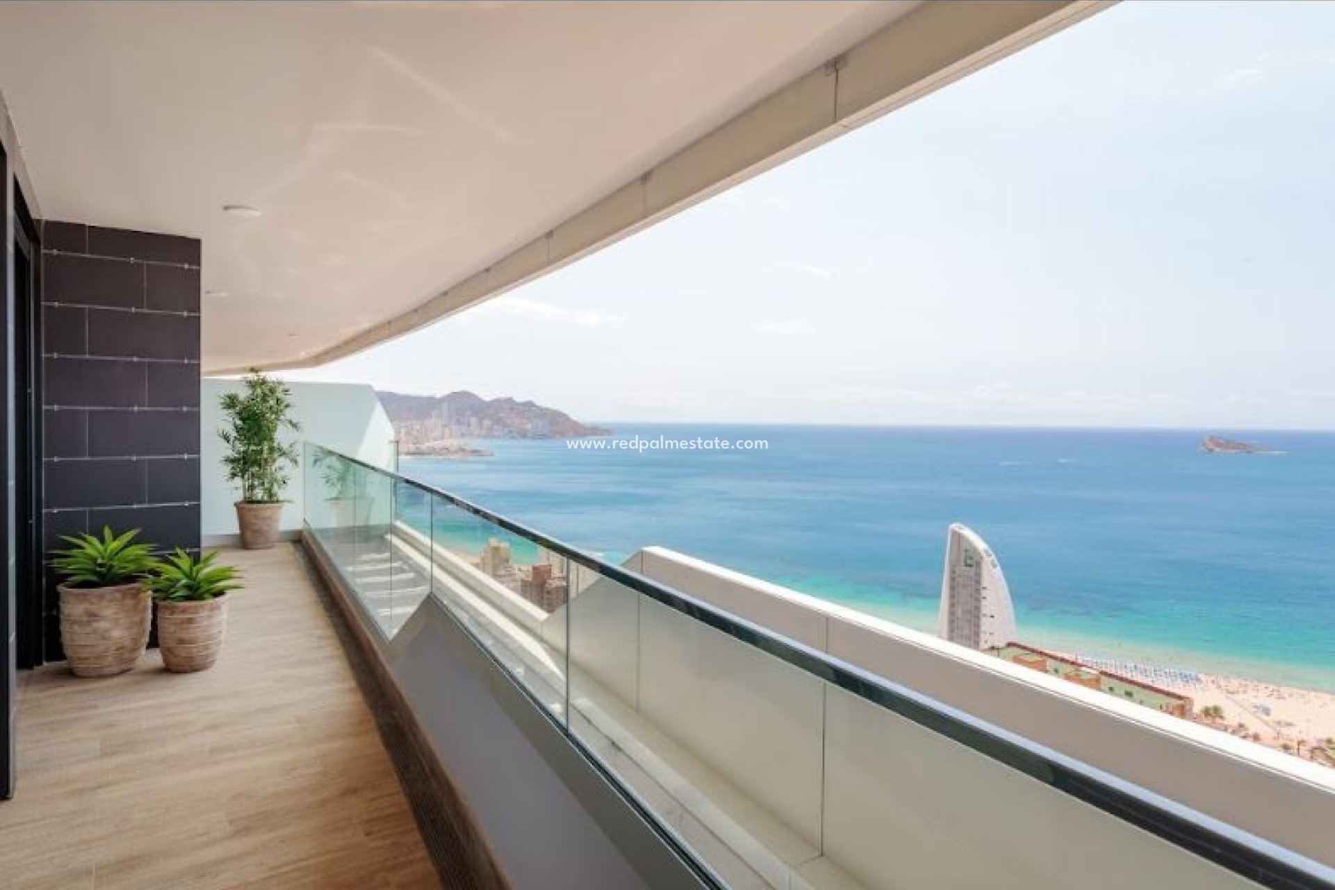 Herverkoop - Penthouse -
Benidorm - Costa Blanca