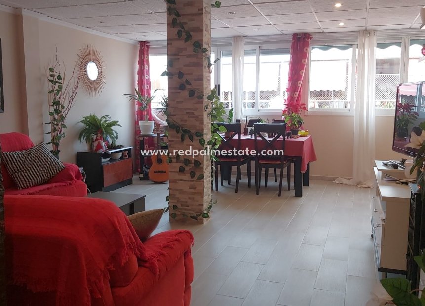 Herverkoop - Penthouse -
Benidorm - Costa Blanca