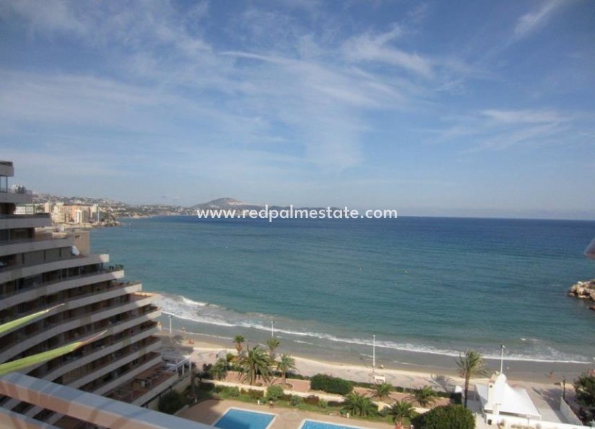 Herverkoop - Penthouse -
Calpe - Costa Blanca