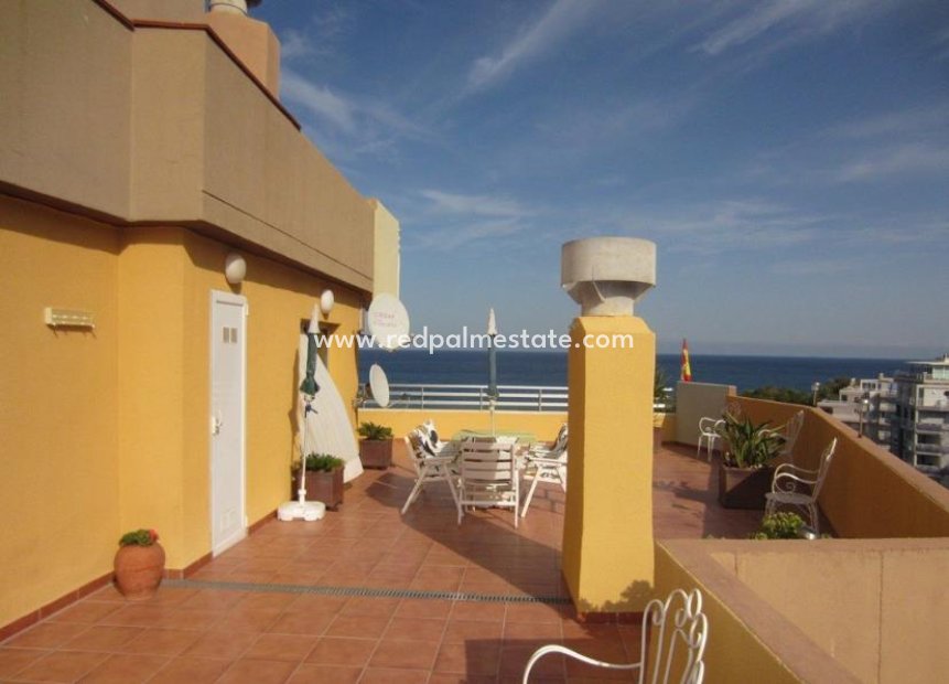 Herverkoop - Penthouse -
Calpe - Costa Blanca