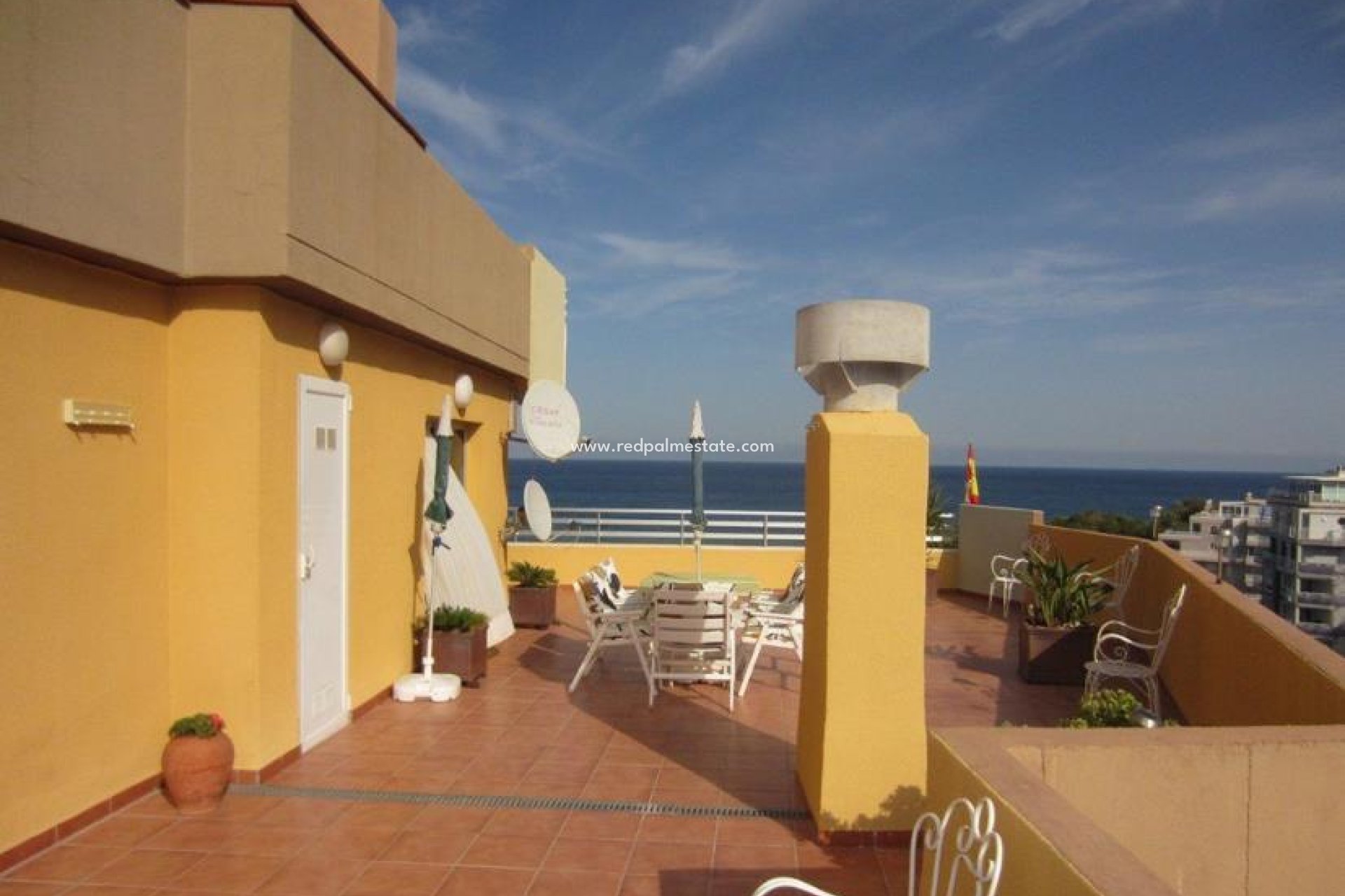 Herverkoop - Penthouse -
Calpe - Costa Blanca