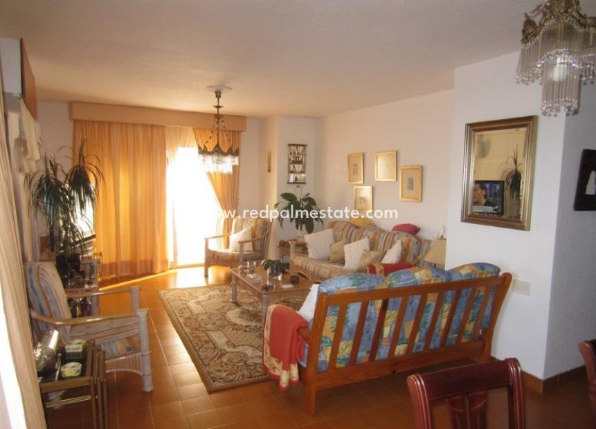 Herverkoop - Penthouse -
Calpe - Costa Blanca