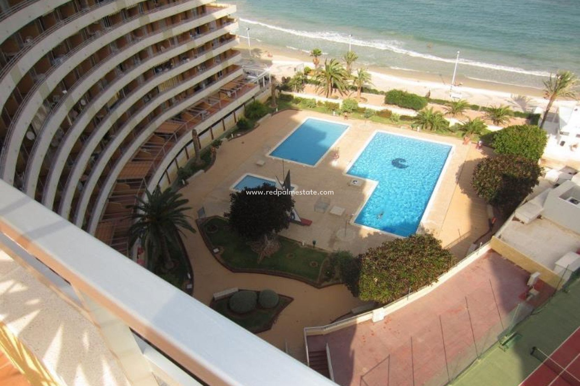 Herverkoop - Penthouse -
Calpe - Costa Blanca