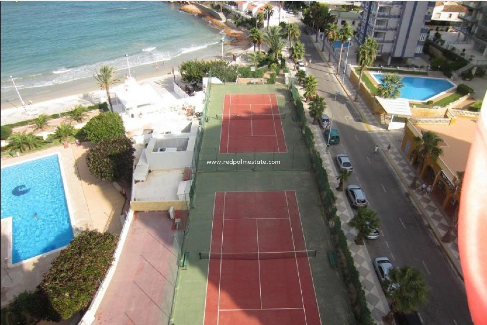 Herverkoop - Penthouse -
Calpe - Costa Blanca