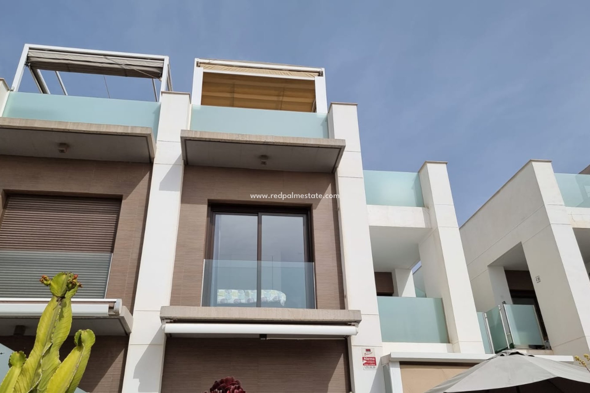 Herverkoop - Penthouse -
Ciudad Quesada - Costa Blanca