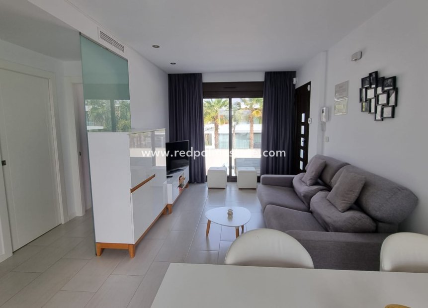 Herverkoop - Penthouse -
Ciudad Quesada - Costa Blanca