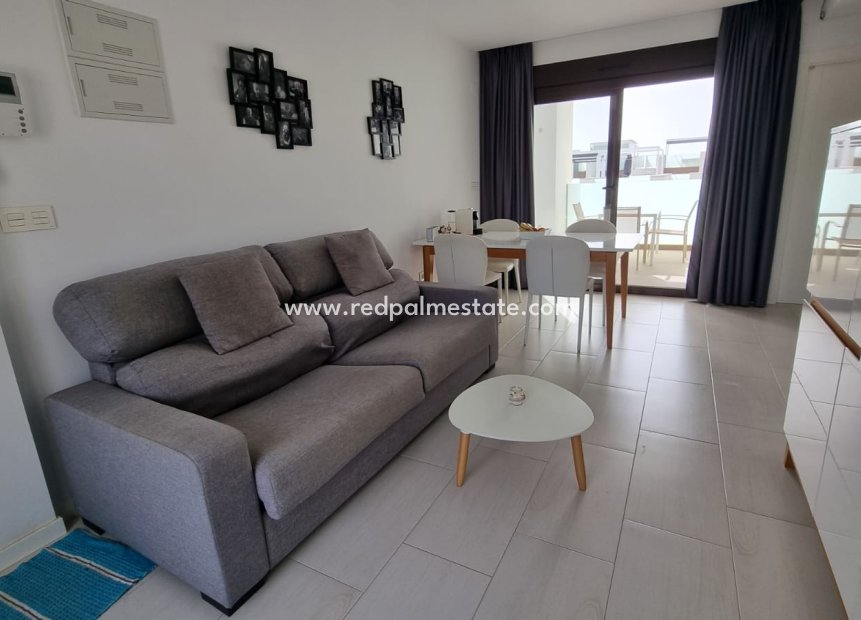 Herverkoop - Penthouse -
Ciudad Quesada - Costa Blanca