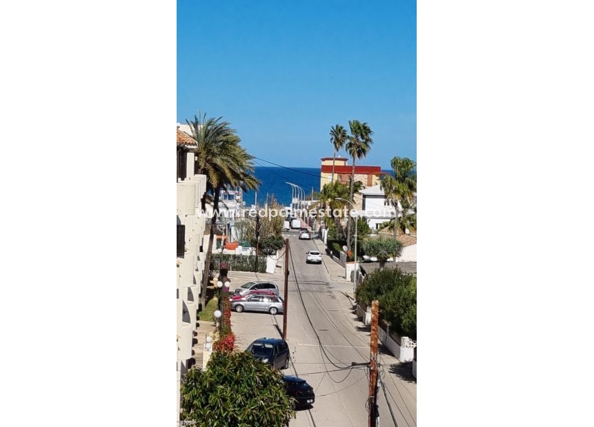 Herverkoop - Penthouse -
Denia