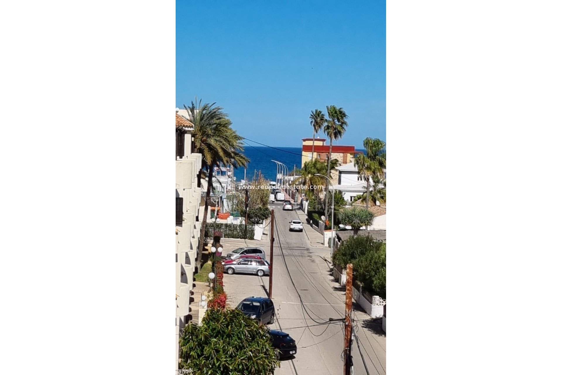 Herverkoop - Penthouse -
Denia