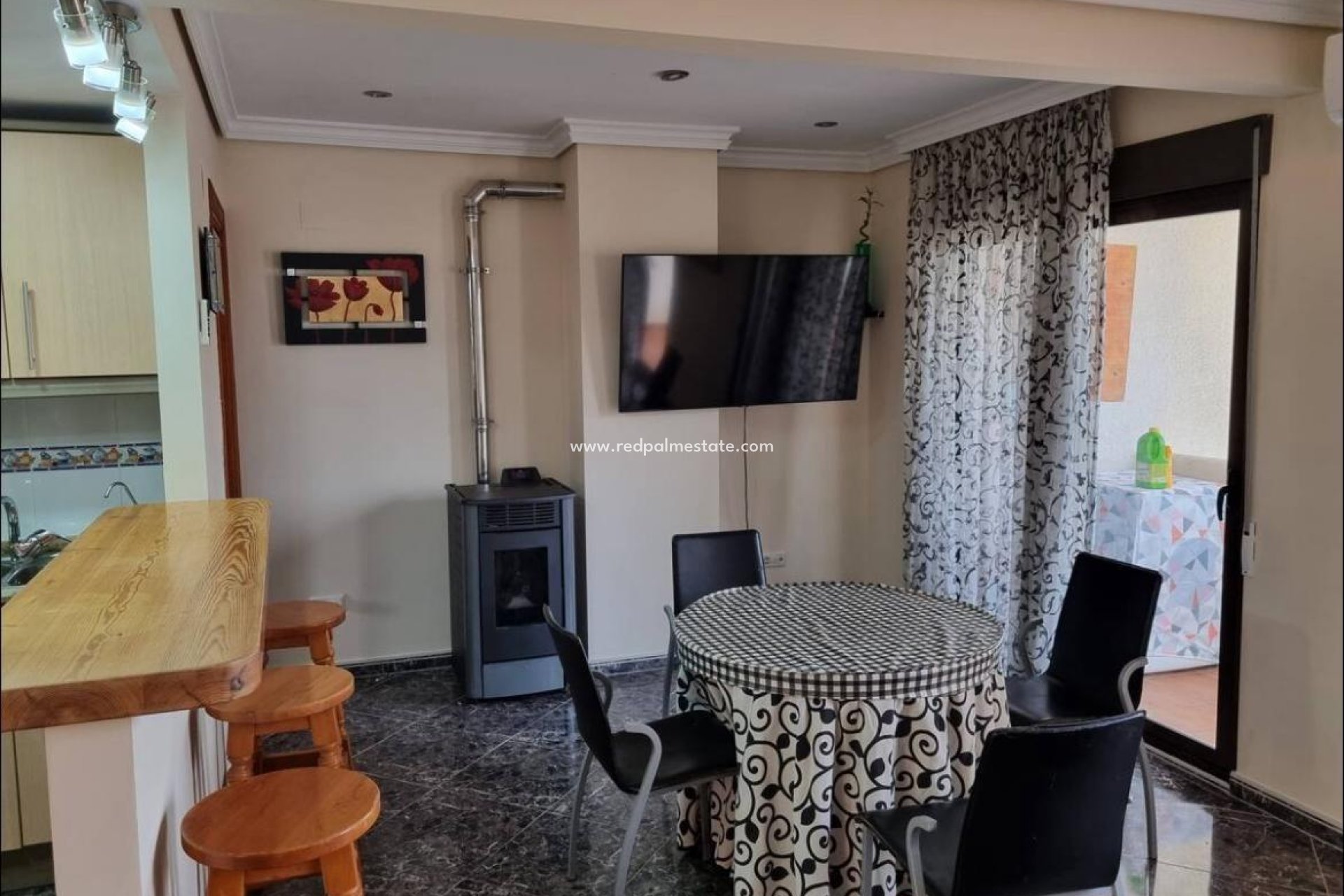 Herverkoop - Penthouse -
Denia