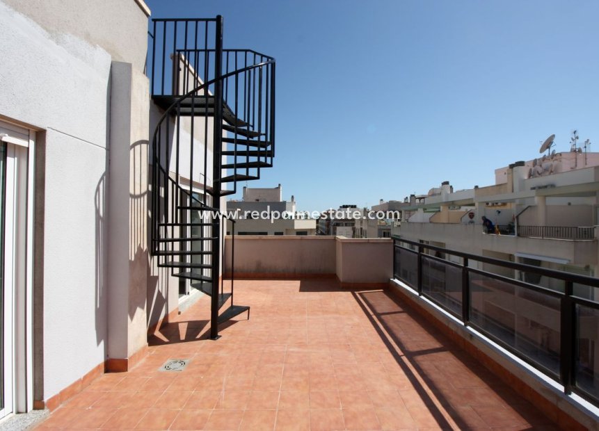 Herverkoop - Penthouse -
Formentera del Segura - Costa Blanca