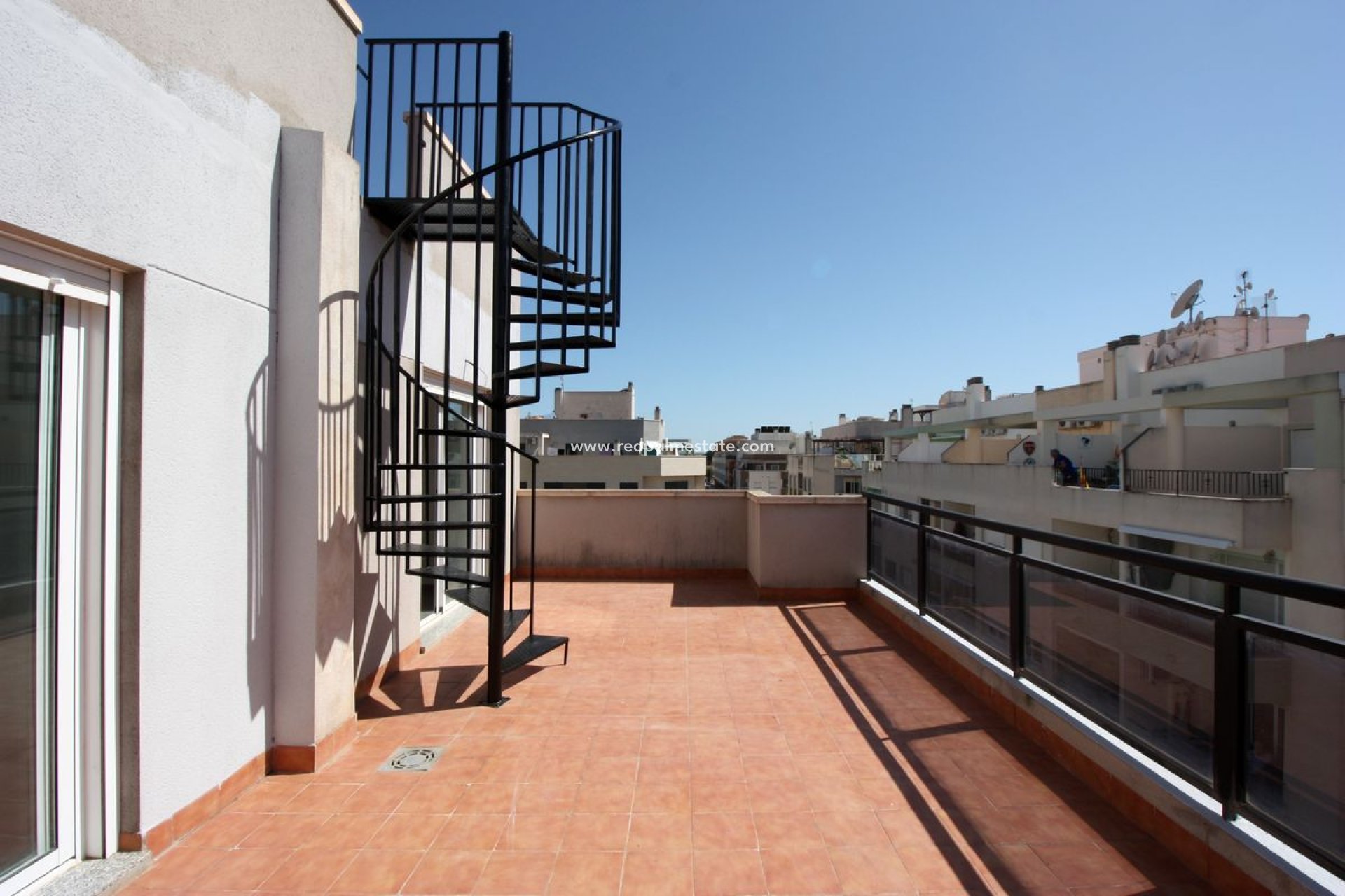 Herverkoop - Penthouse -
Formentera del Segura - Costa Blanca