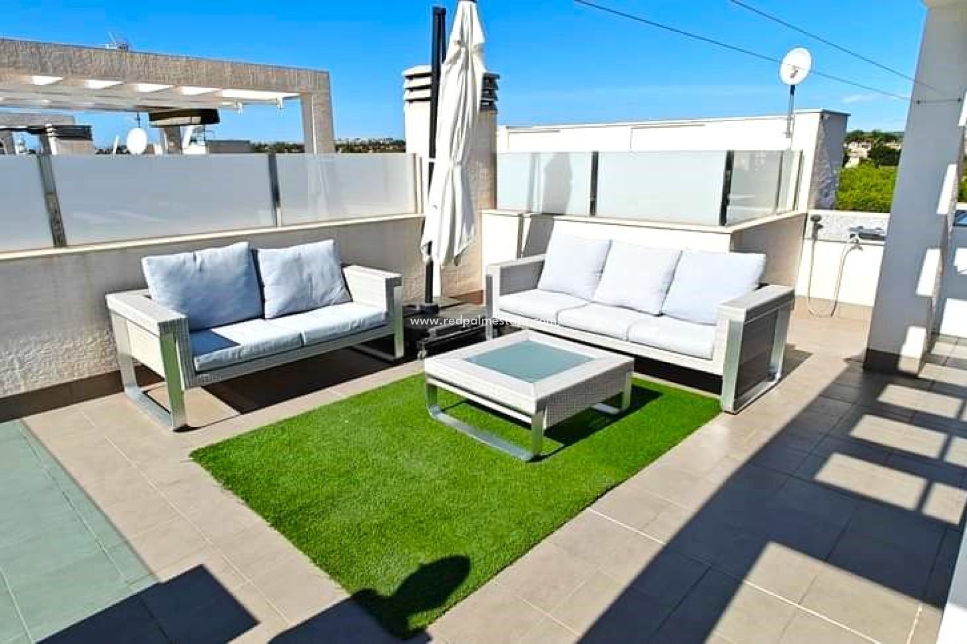 Herverkoop - Penthouse -
Guardamar del Segura - El Raso